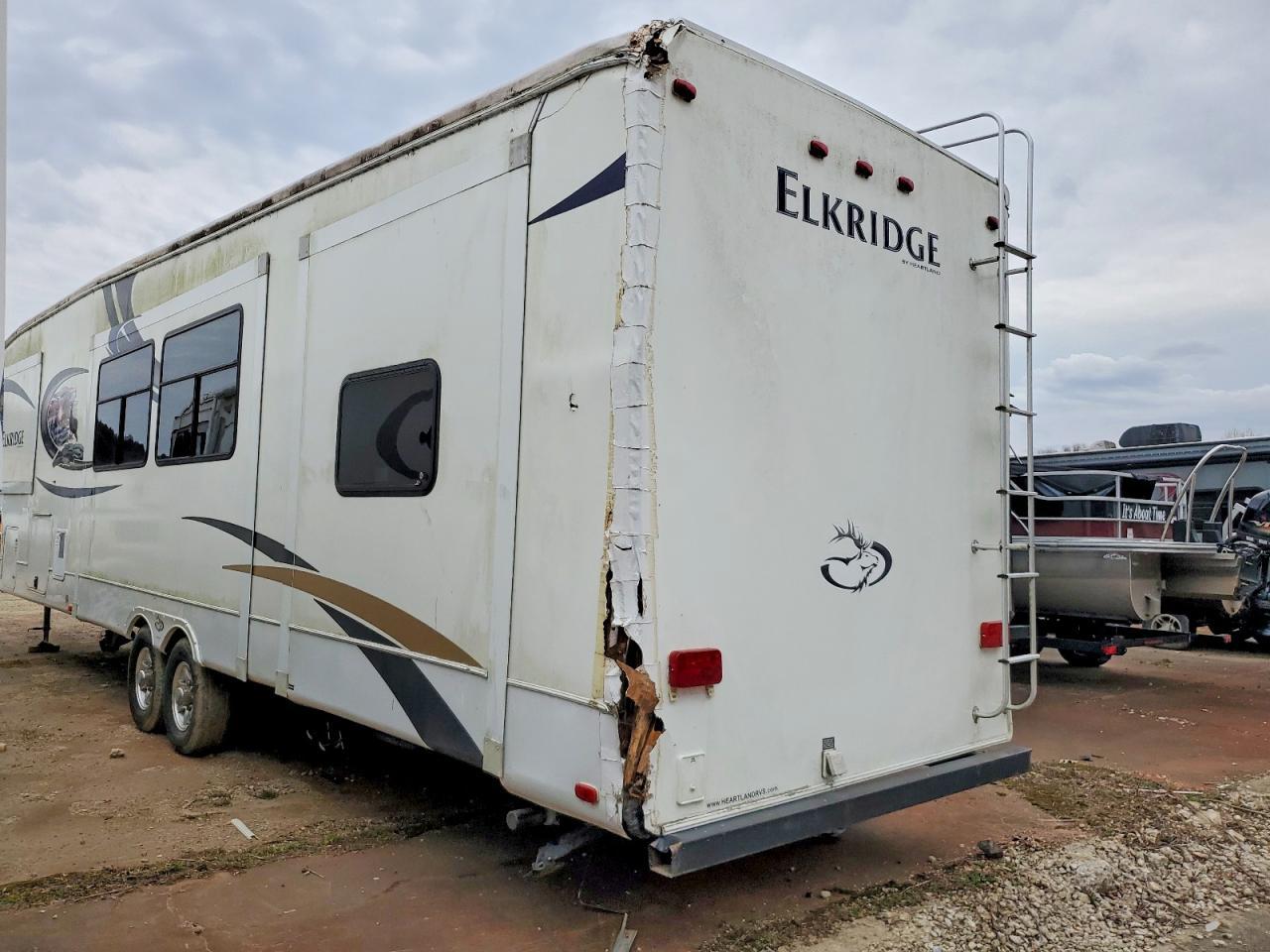 2013 Heartland Rv ELKRIDGE, Elkridge Express