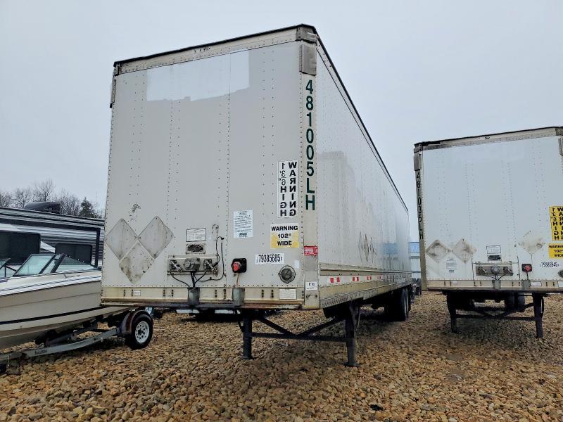2008 Great Dane 2008 Great Dane DRY Van Trailer