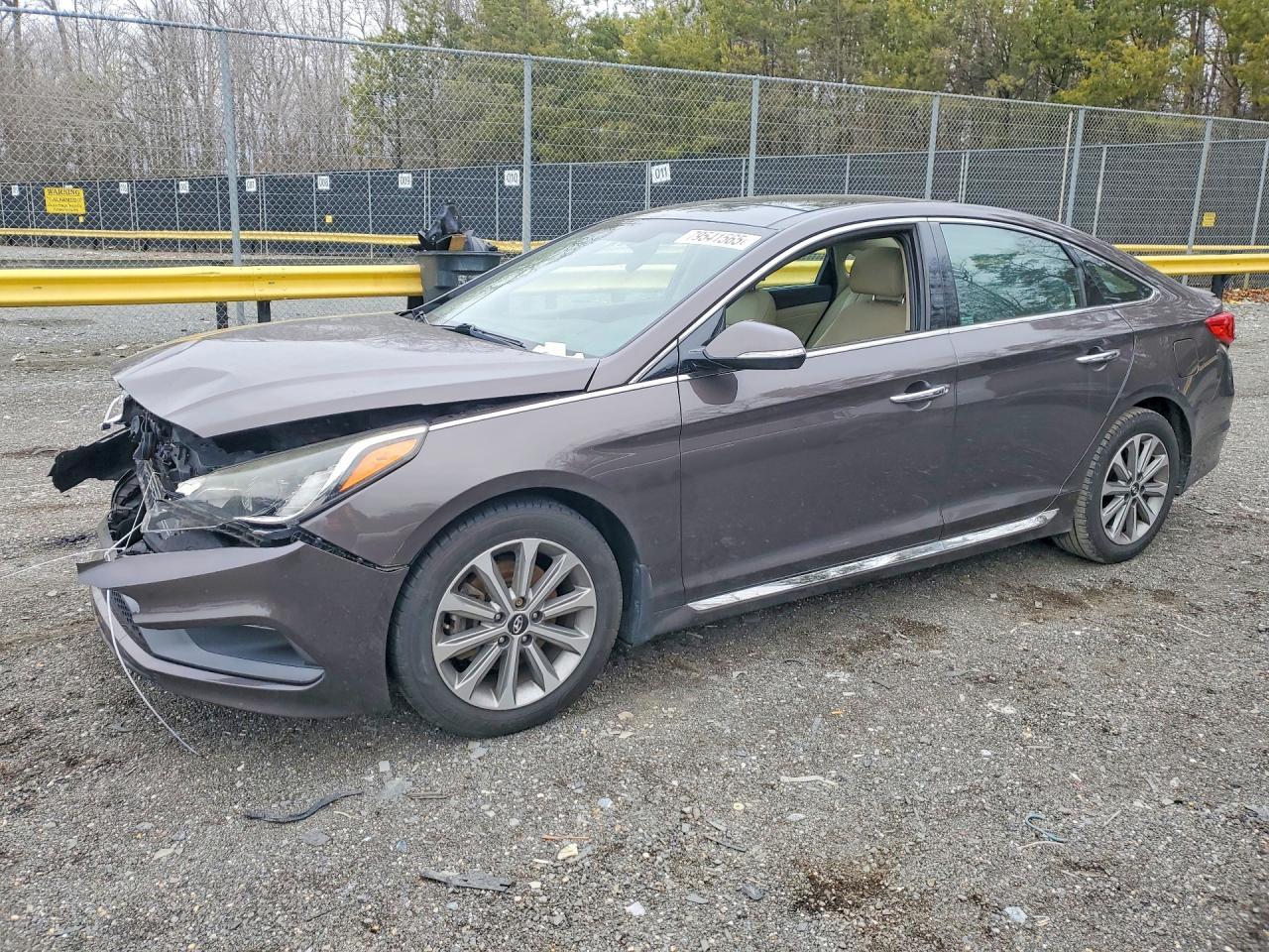 2016 Hyundai Sonata Limited