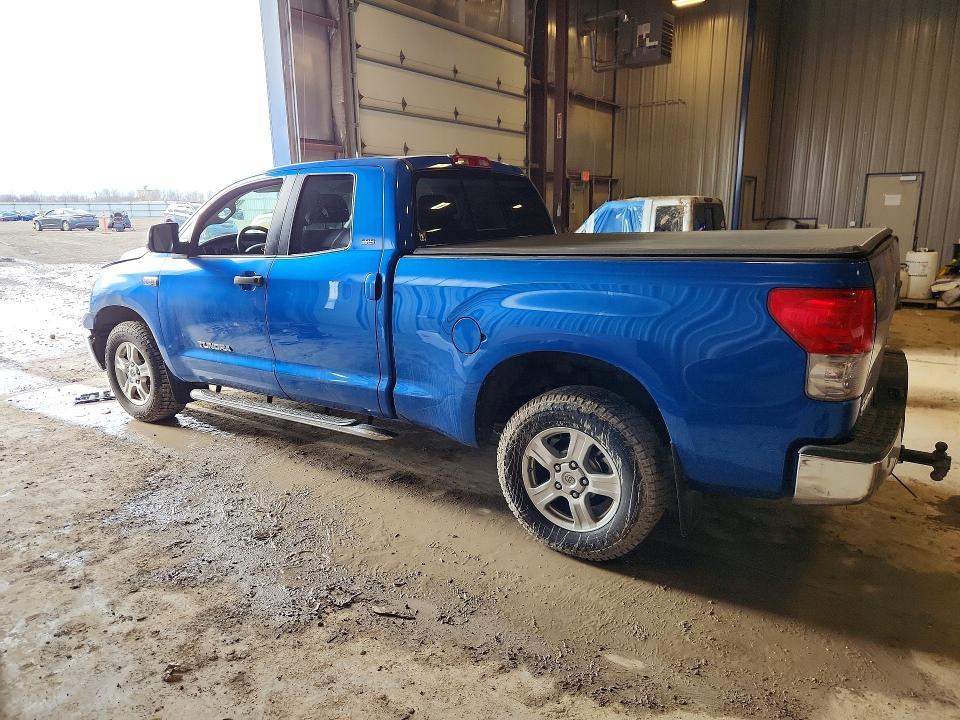 2008 Toyota Tundra SR5
