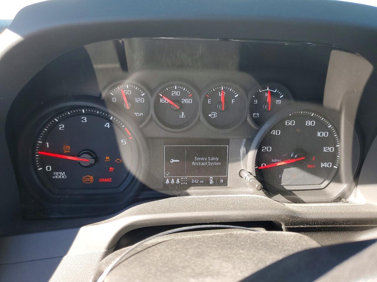 2025 Chevrolet Silverado K3500