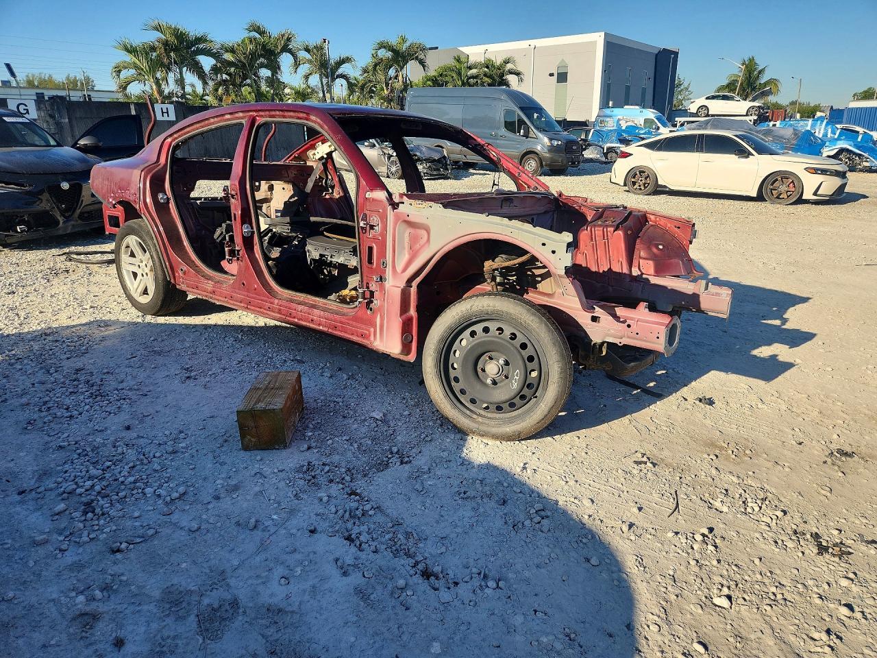 2021 Dodge Charger Scat Pack