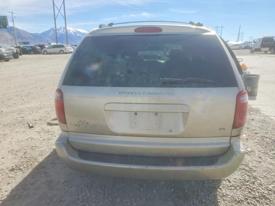 2004 Dodge Grand Caravan ex
