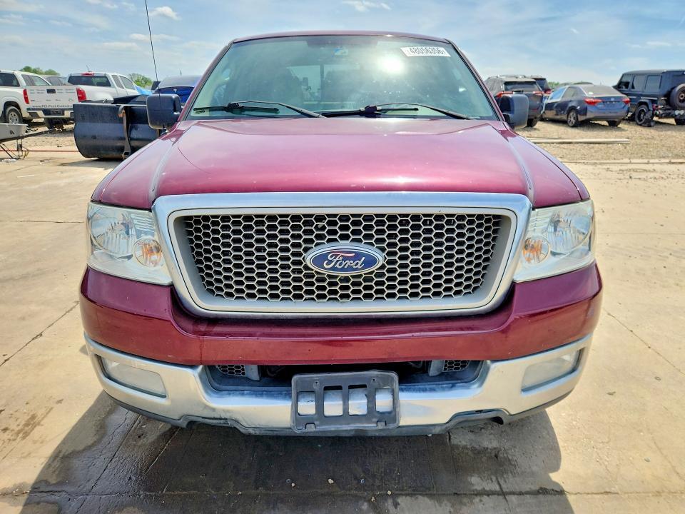 2004 Ford F150 Supercrew