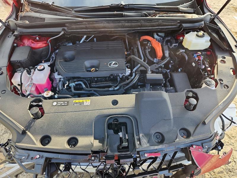 2025 Lexus Rx 350h Premium+