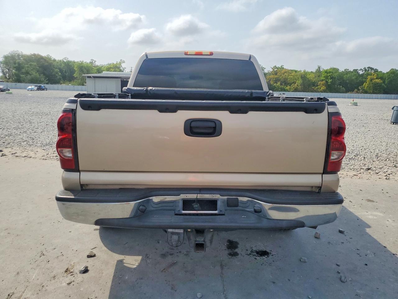 2006 Chevrolet Silverado C1500