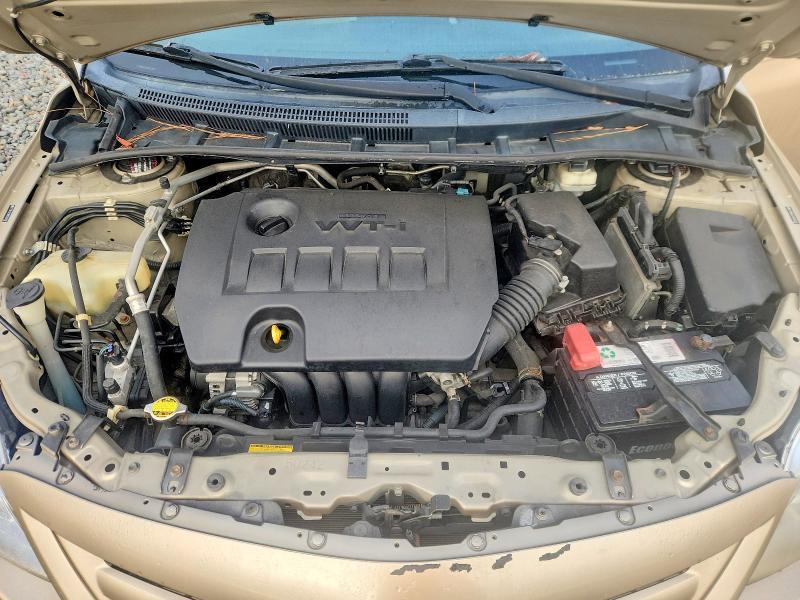 2011 Toyota Corolla le