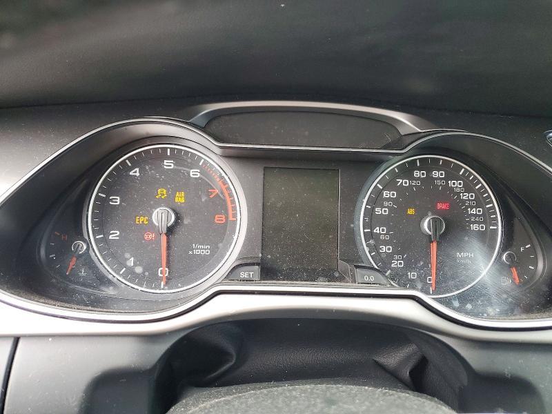 2014 Audi A4 Premium Plus