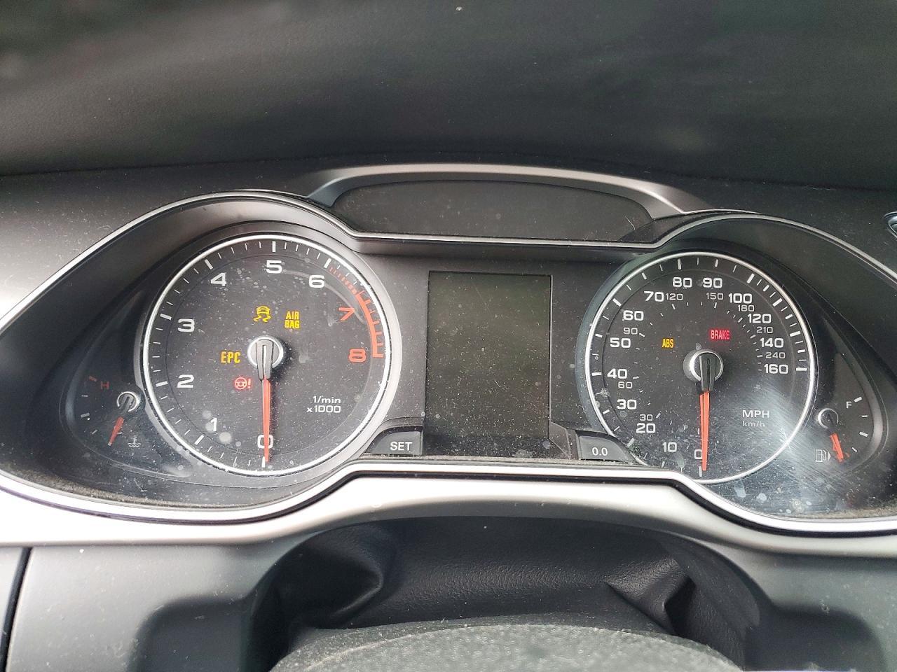 2014 Audi A4 Premium Plus