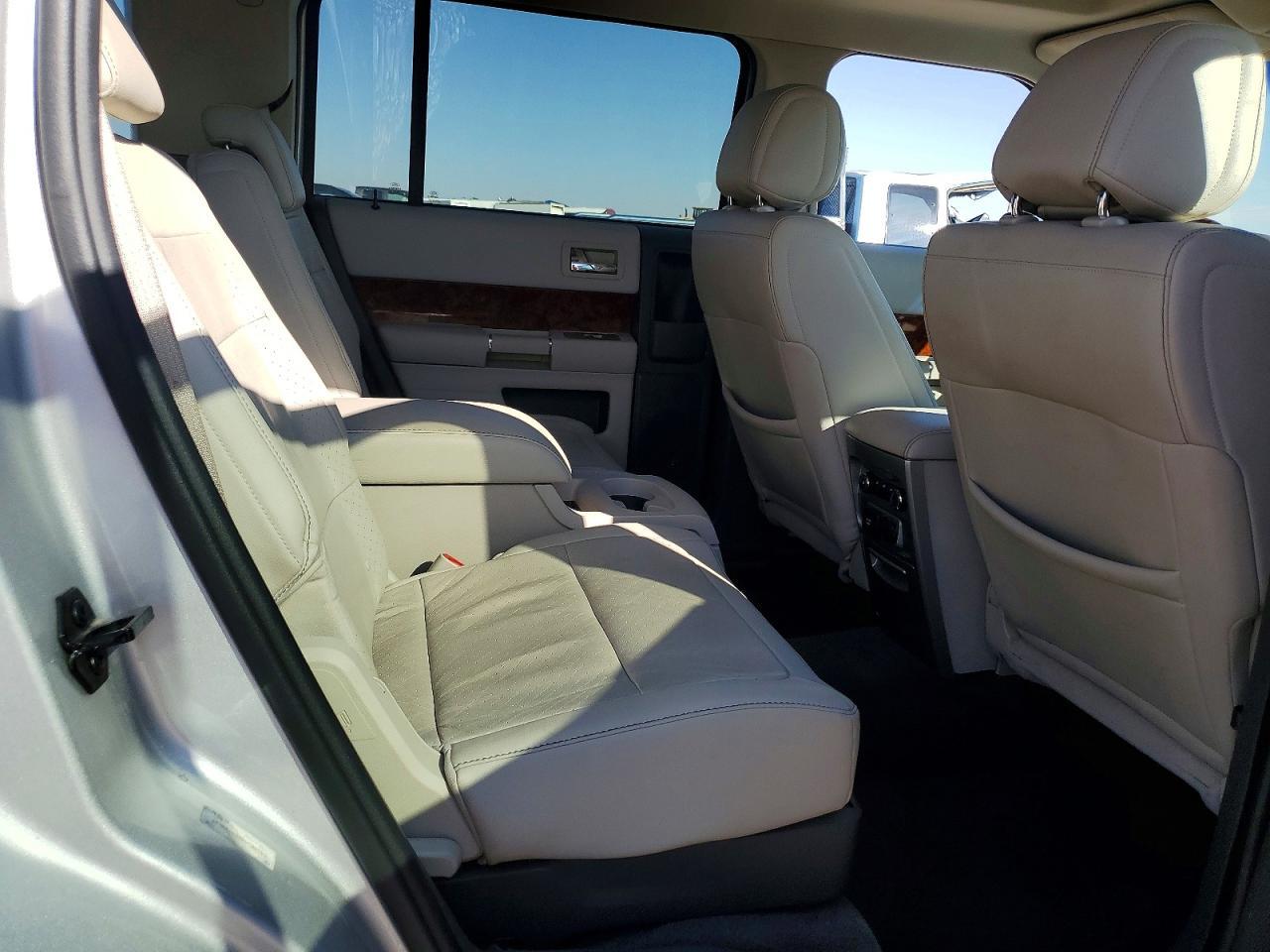 2011 Ford Flex Limited