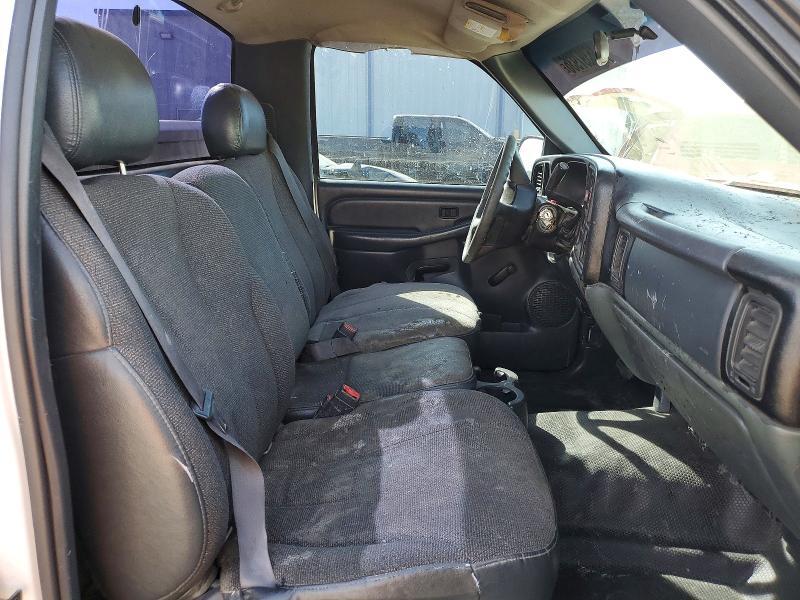 2002 Chevrolet Silverado C1500