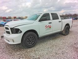 Dodge salvage cars for sale: 2013 Dodge Ram 1500 st
