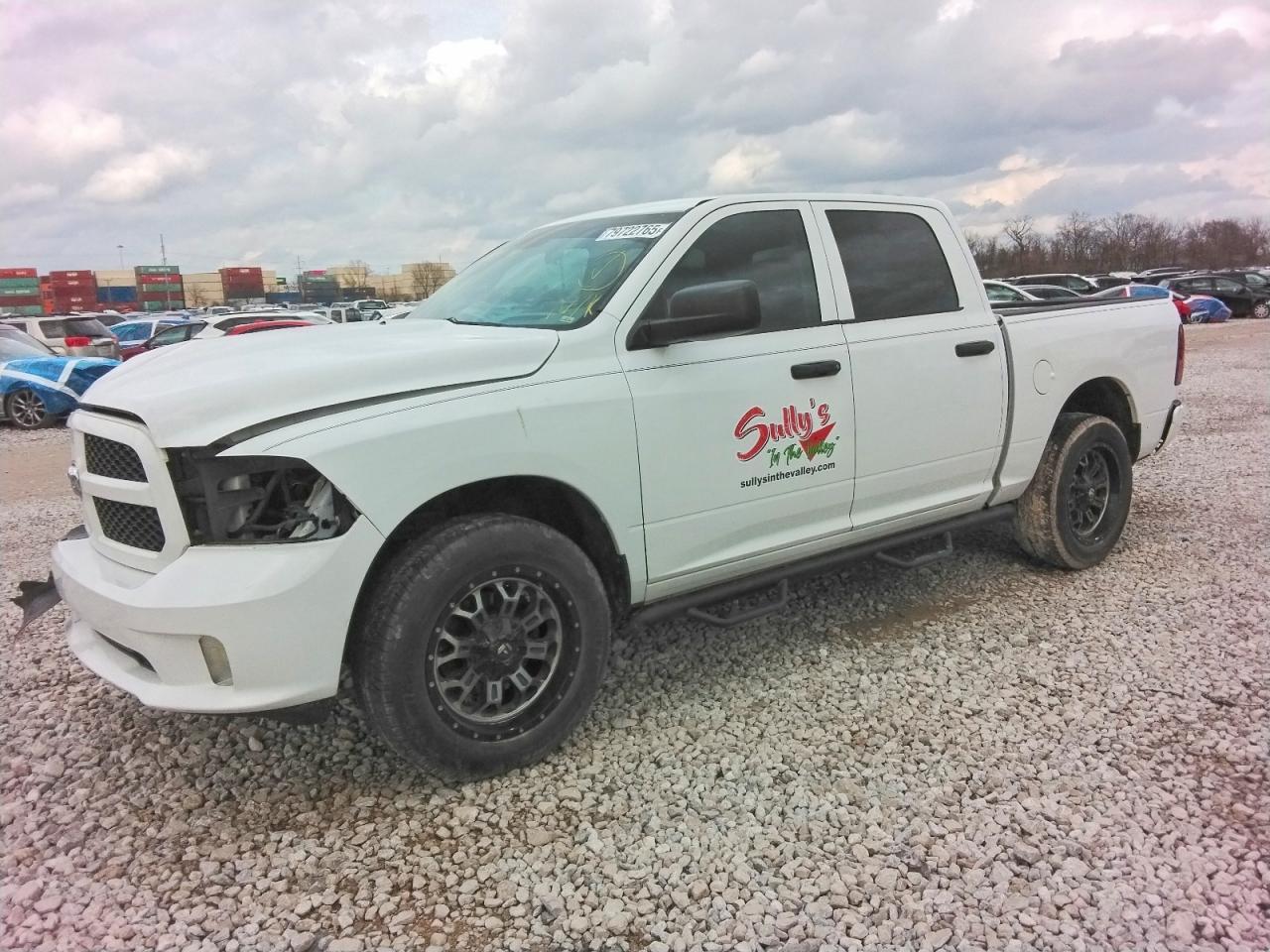 2013 Dodge Ram 1500 st
