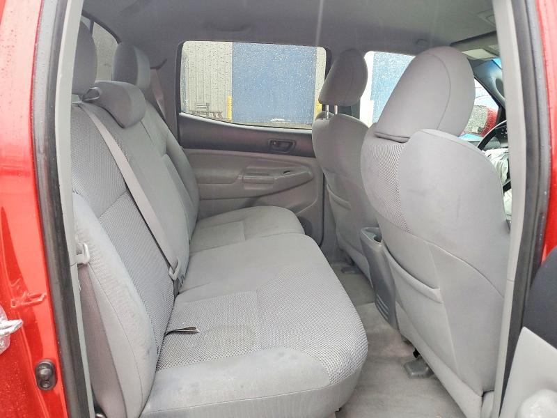 2009 Toyota Tacoma V6