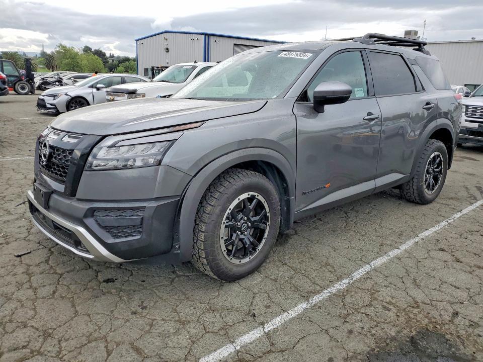 2024 Nissan Pathfinder Rock Creek