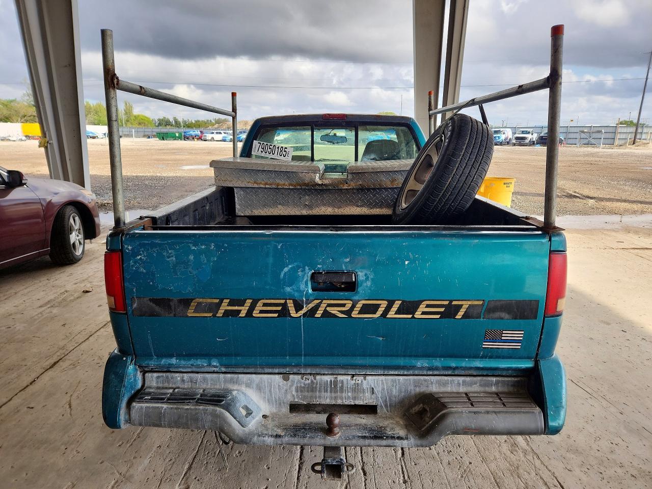 1995 Chevrolet S Truck S10