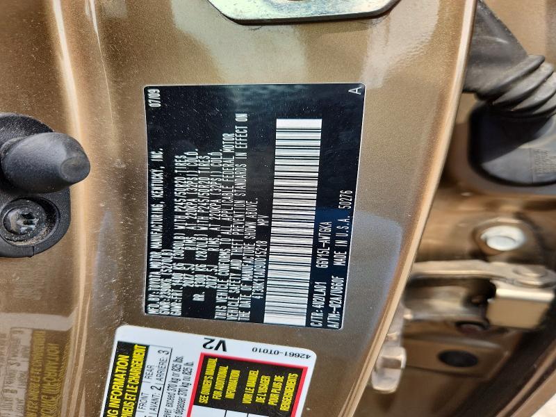 2009 Toyota Venza awd V6