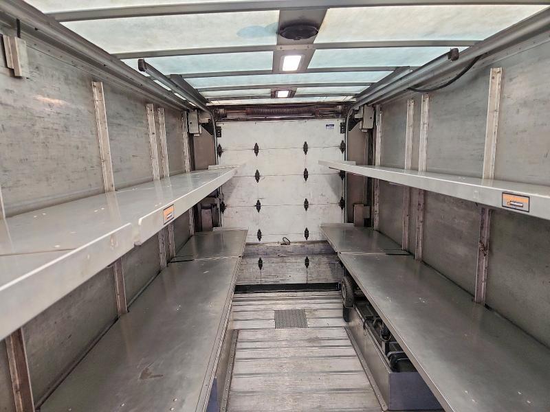 2021 Freightliner MT45G Chassis Delivery Truck