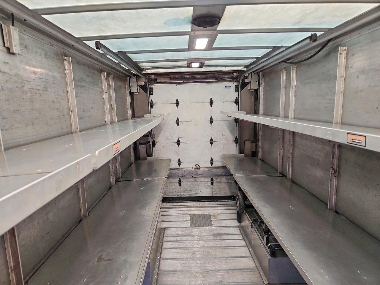 2021 Freightliner MT45G Chassis Delivery Truck