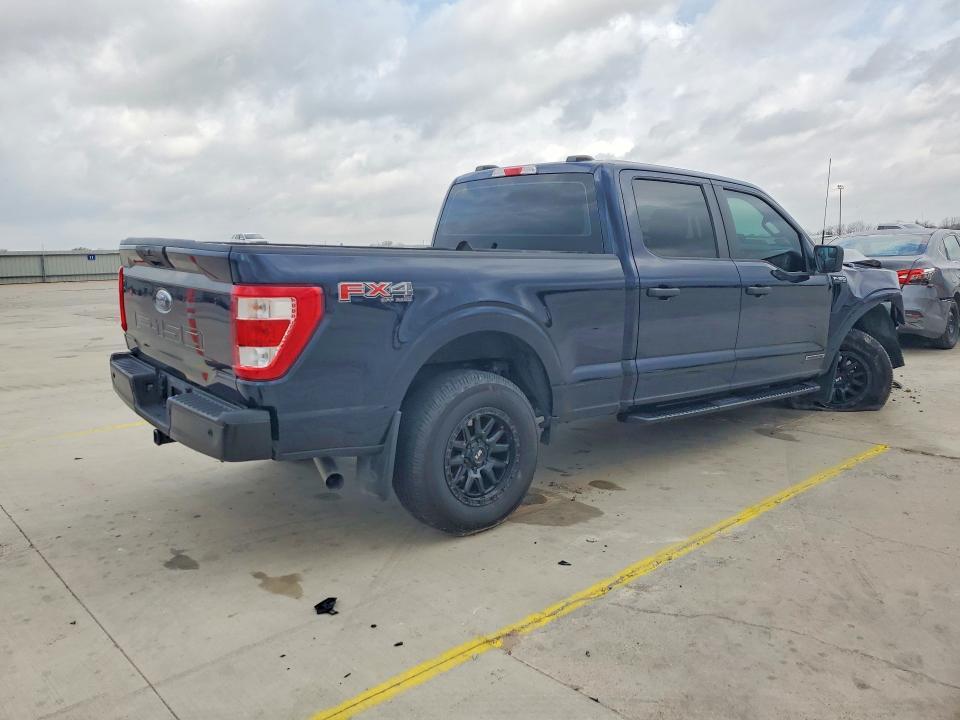 2023 Ford F150 Supercrew