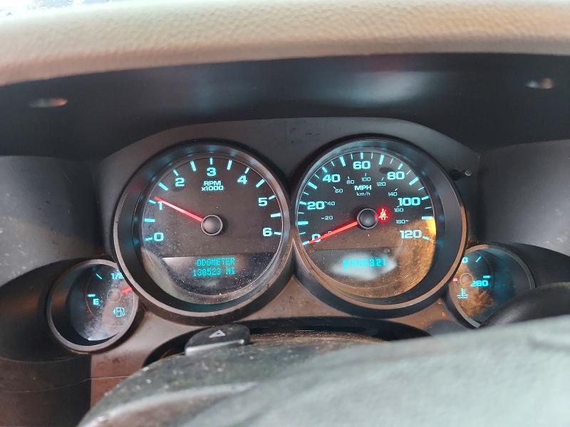 2009 GMC Sierra C1500