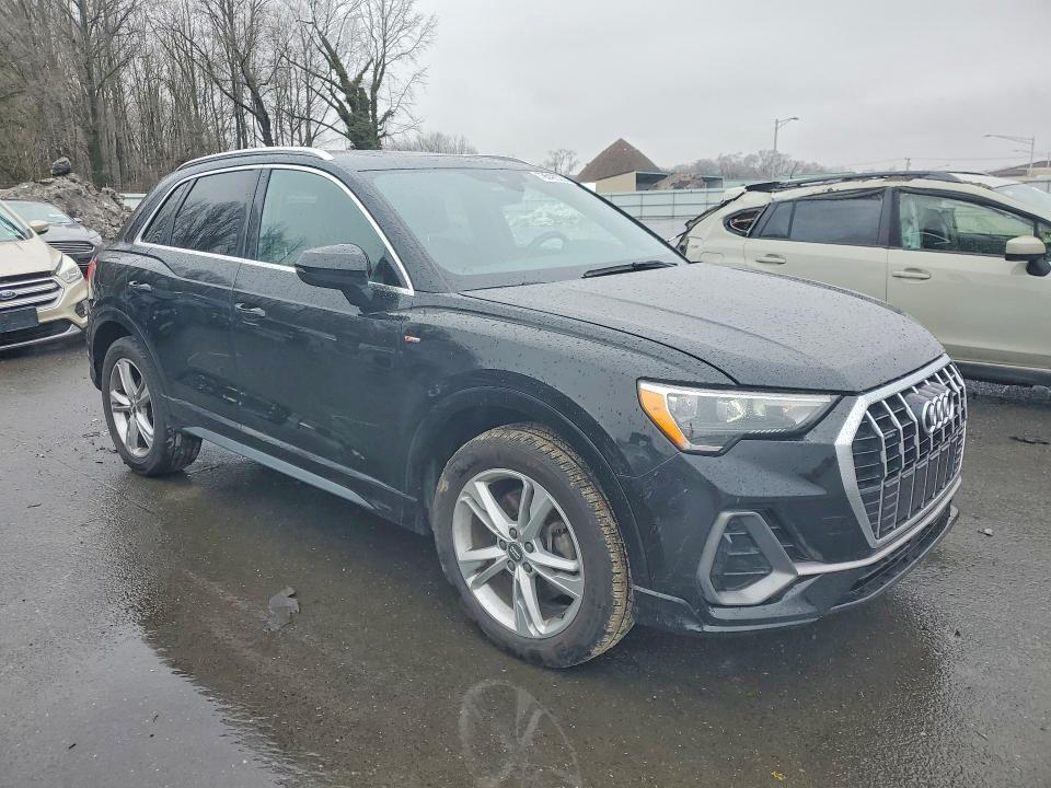 2021 Audi Q3 Premium s Line 45