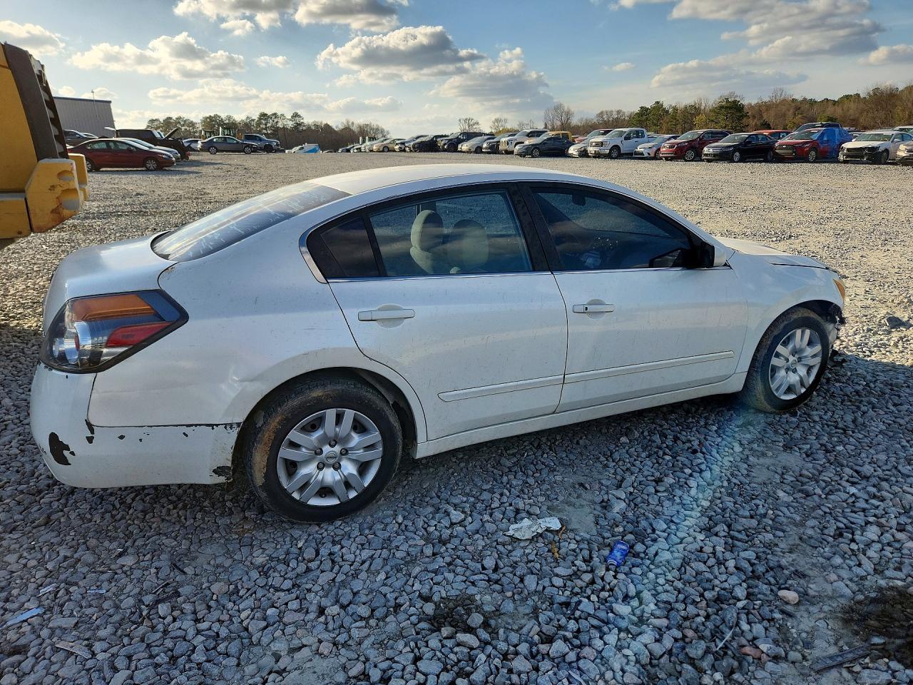 2012 Nissan Altima 2.5
