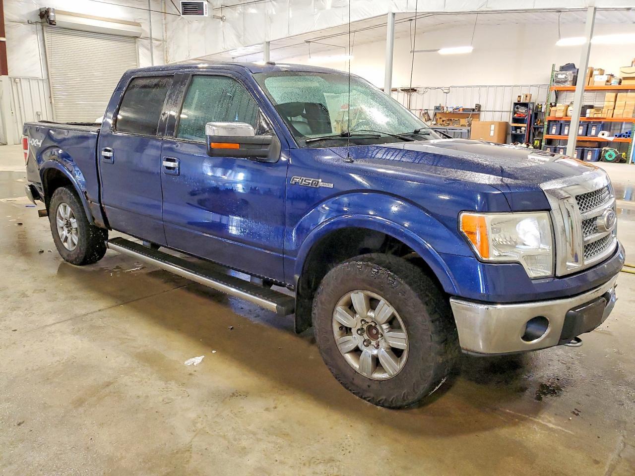 2010 Ford F150 Supercrew