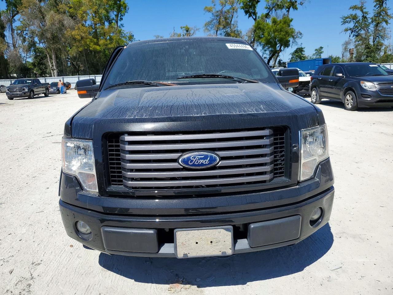2010 Ford F150 Supercrew