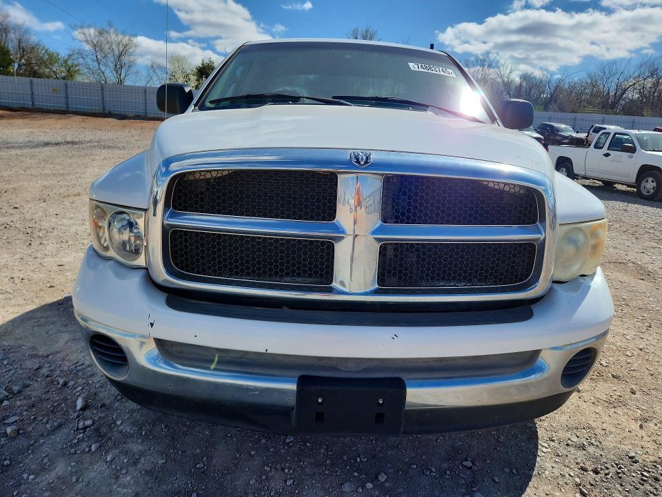 2005 Dodge Ram 2500 st