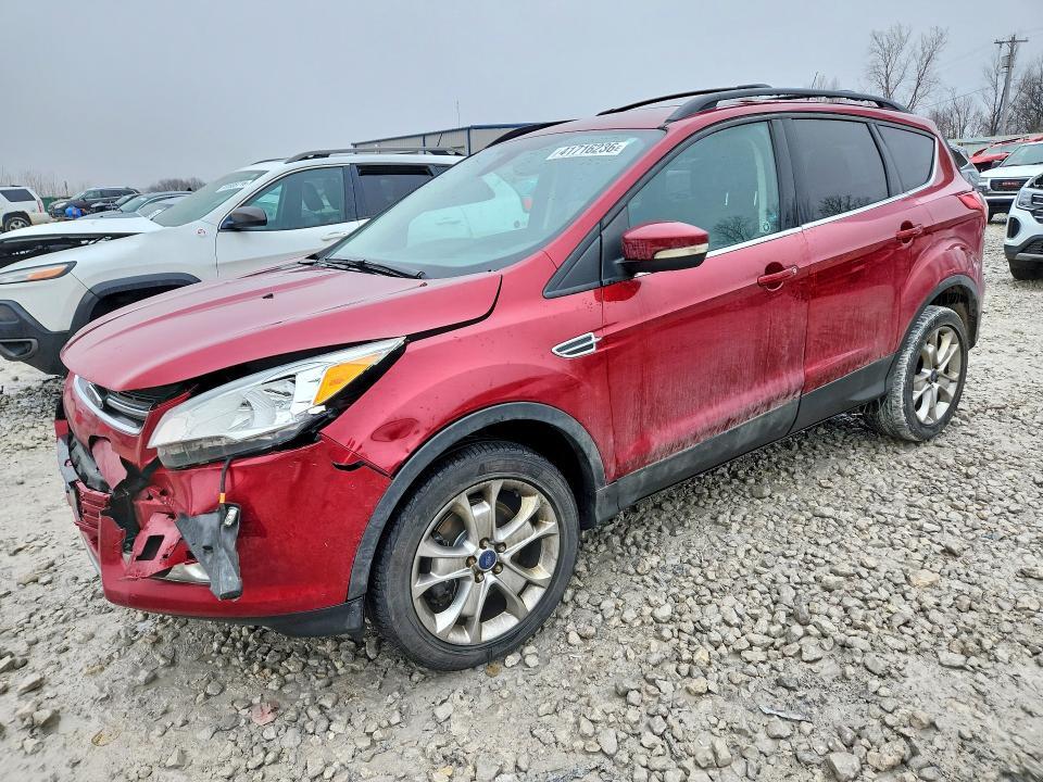 2013 Ford Escape sel