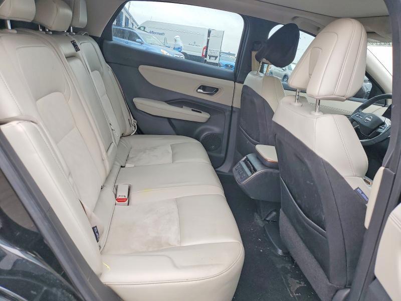 2024 Nissan Ariya Evolve+ E-4orce