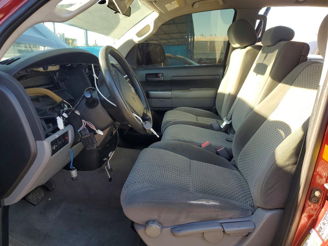 2010 Toyota Tundra Grade