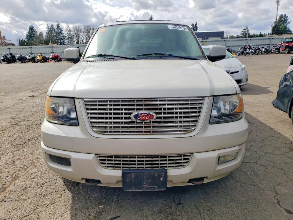 2005 Ford Expedition Limited