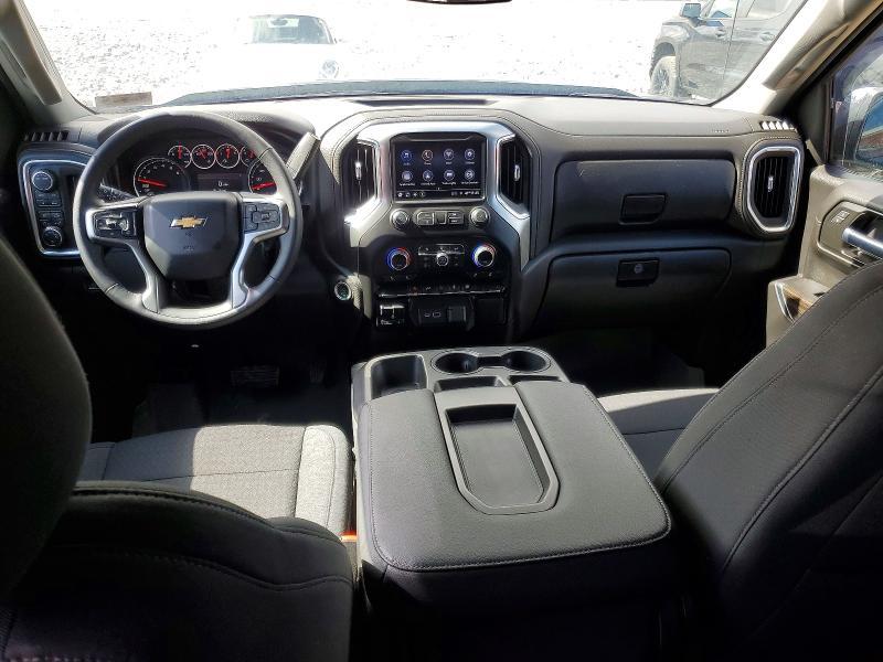 2021 Chevrolet Silverado K1500 LT