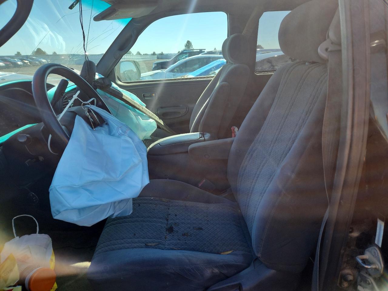 2004 Toyota Tundra SR5