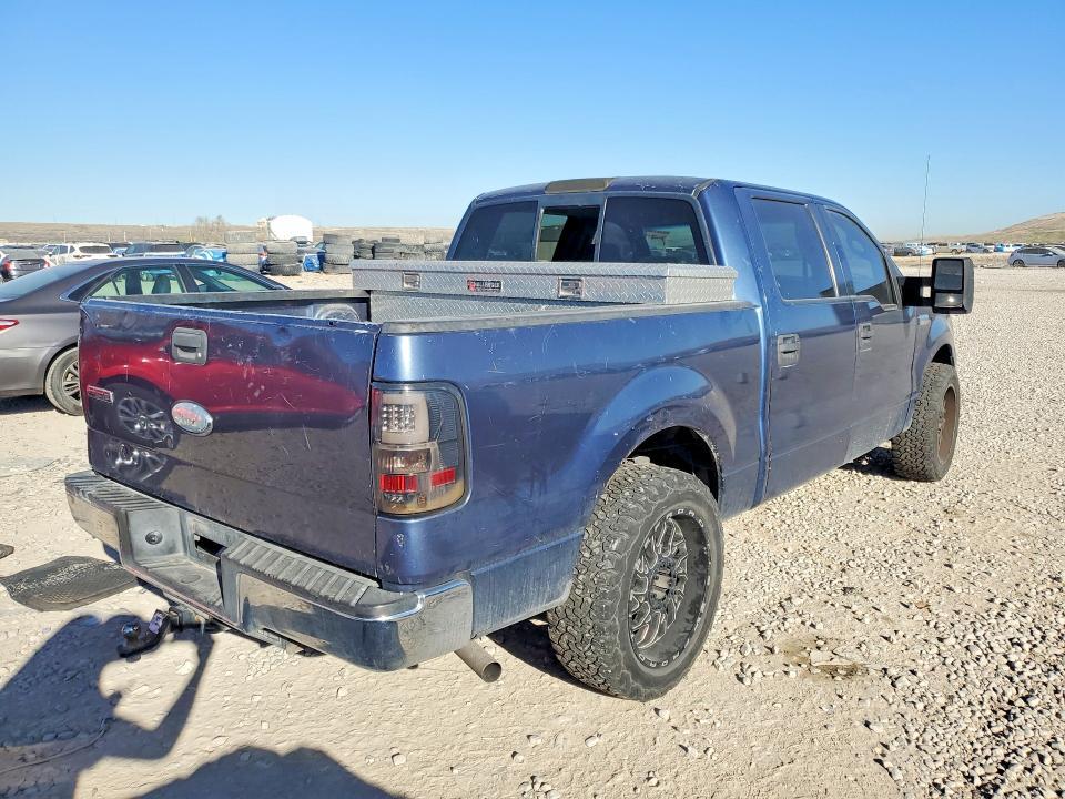 2006 Ford F150 Supercrew