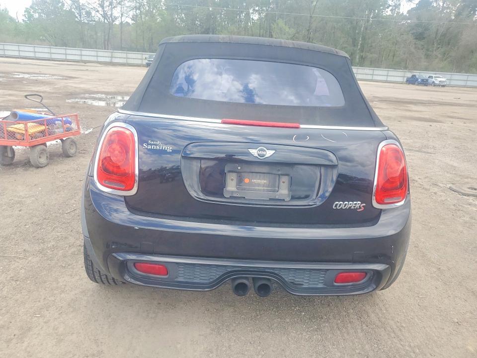 2016 Mini Cooper s