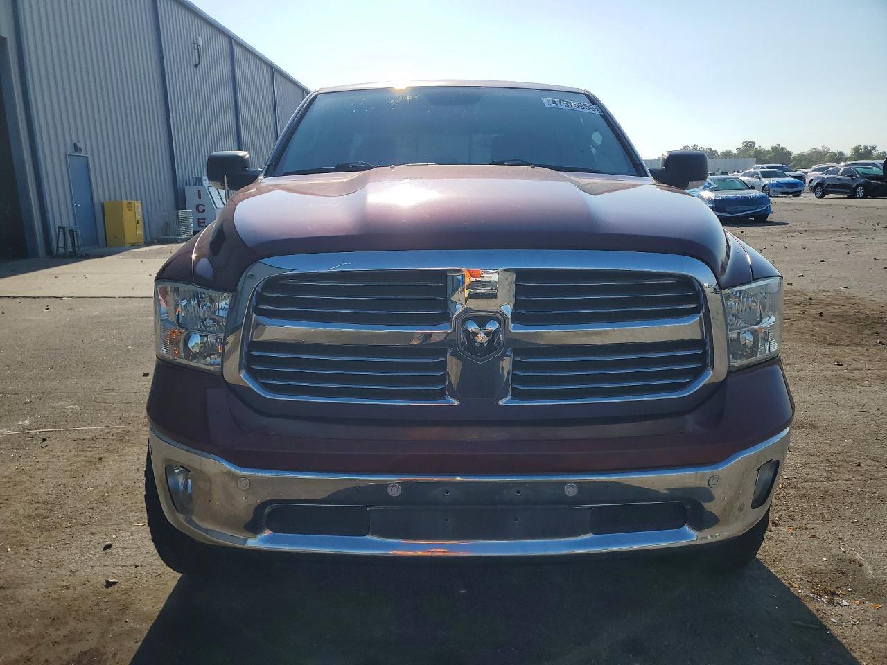 2016 Dodge RAM 1500 SLT