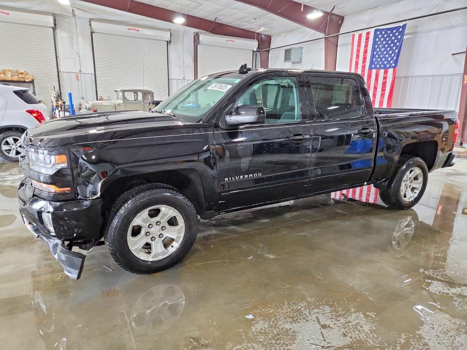 2016 Chevrolet Silverado K1500 LT
