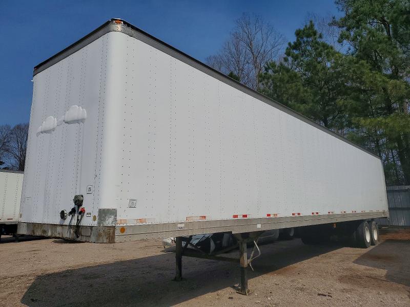 2005 Lufkin DRY Van Trailer