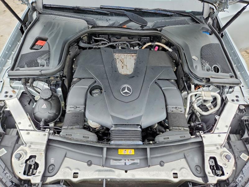 2017 Mercedes-Benz E 400 4matic