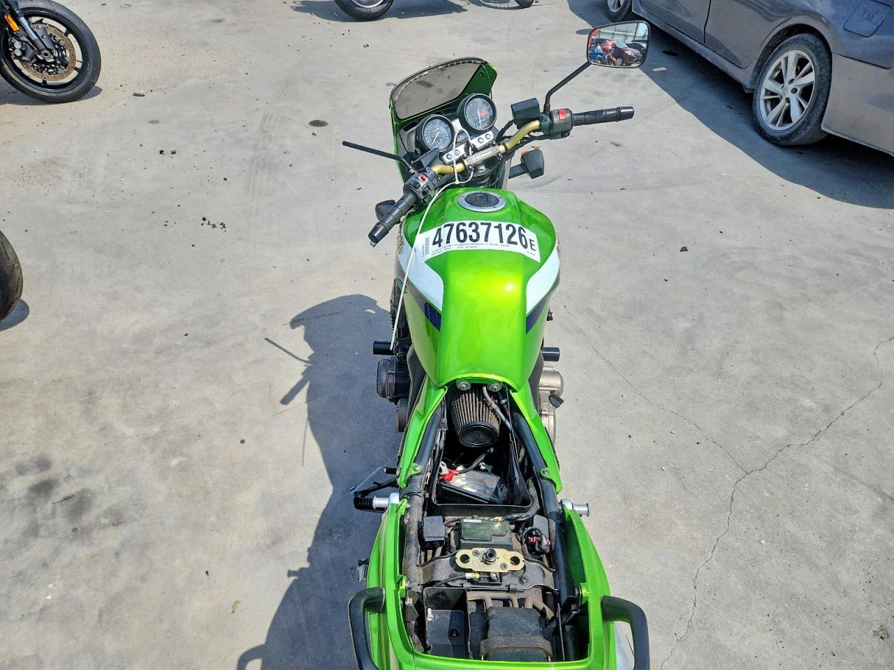 2005 Kawasaki ZR1200 A