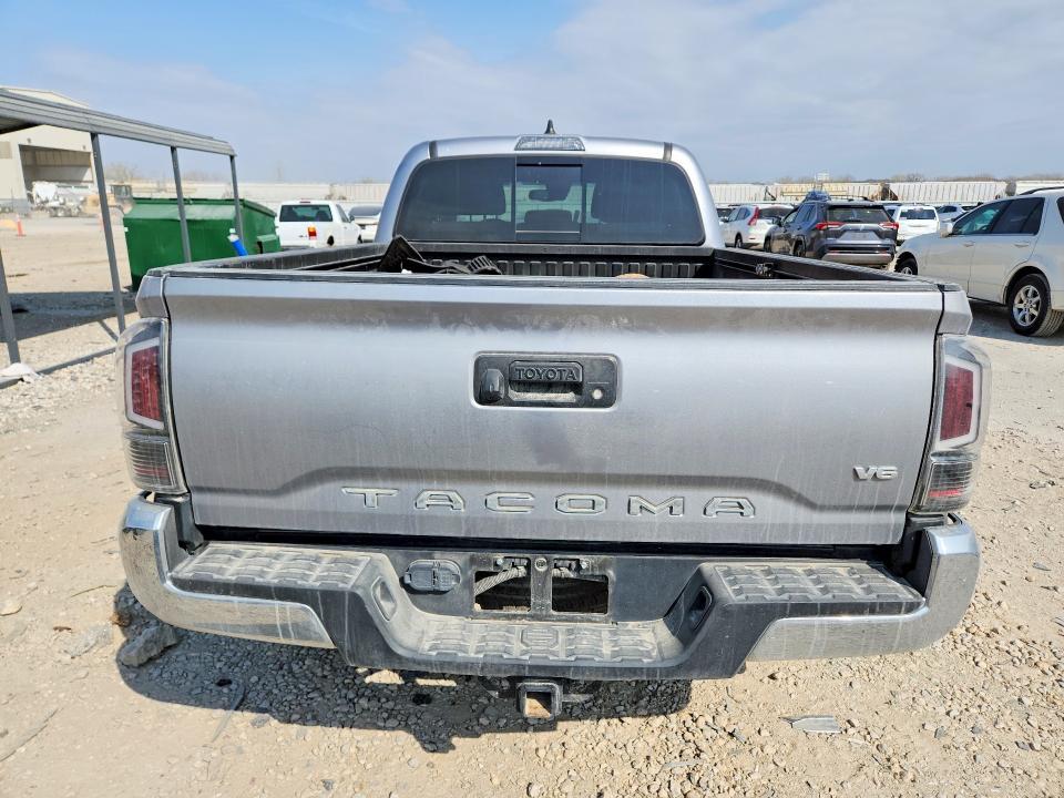 2021 Toyota Tacoma TRD OFF-Road