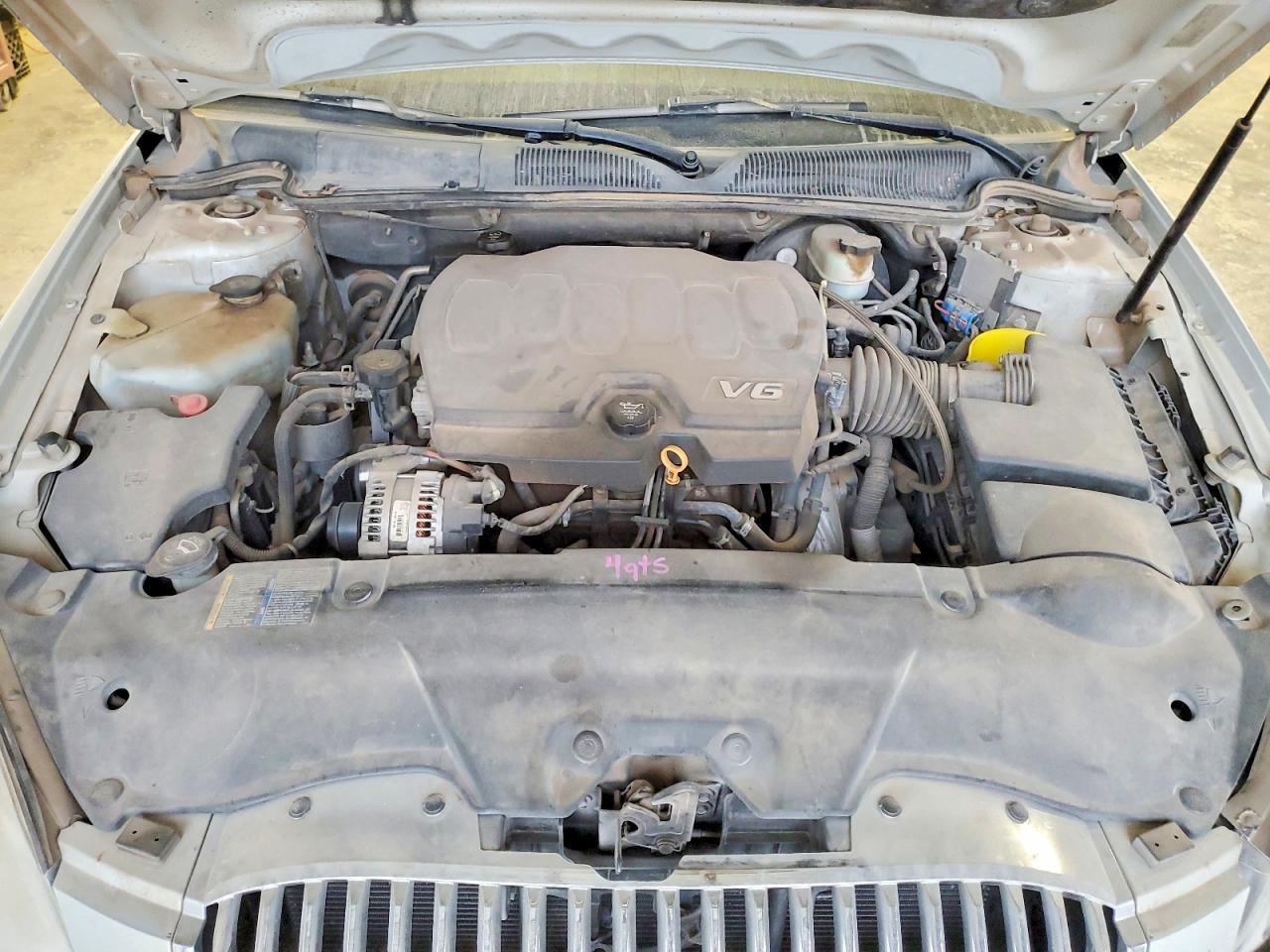 2010 Buick Lucerne cxl