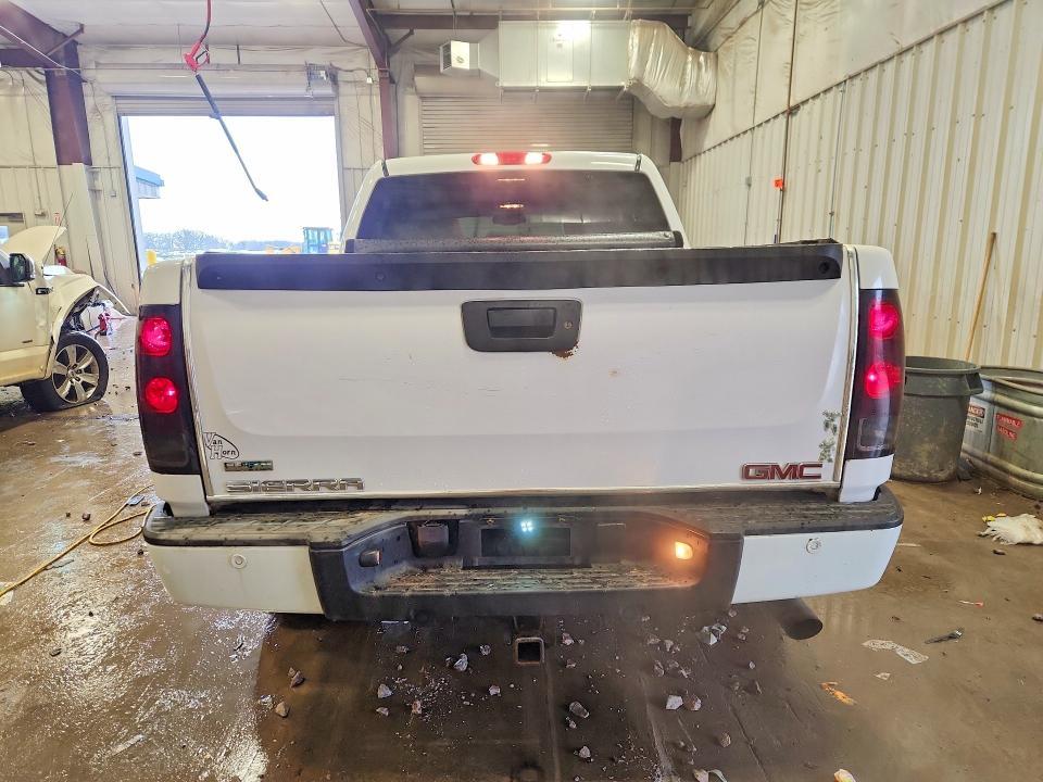 2011 GMC Sierra K1500 Denali