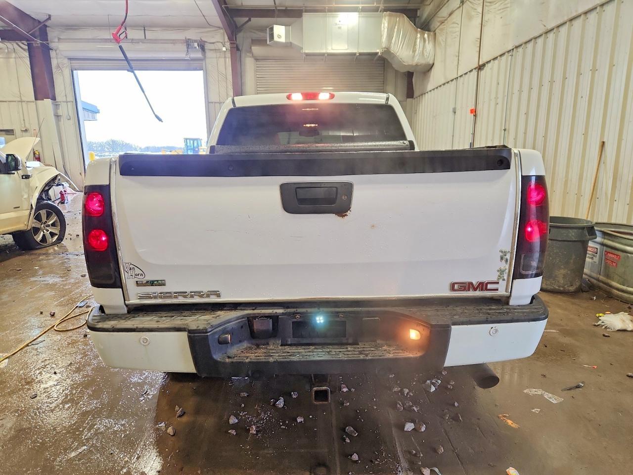 2011 GMC Sierra K1500 Denali