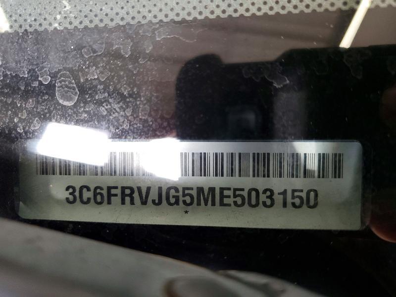 2021 Dodge Ram Promaster 3500 Delivery van