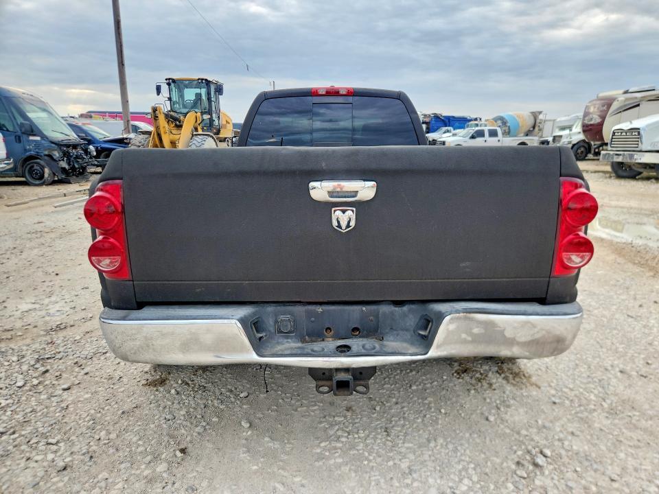 2007 Dodge RAM 3500 ST