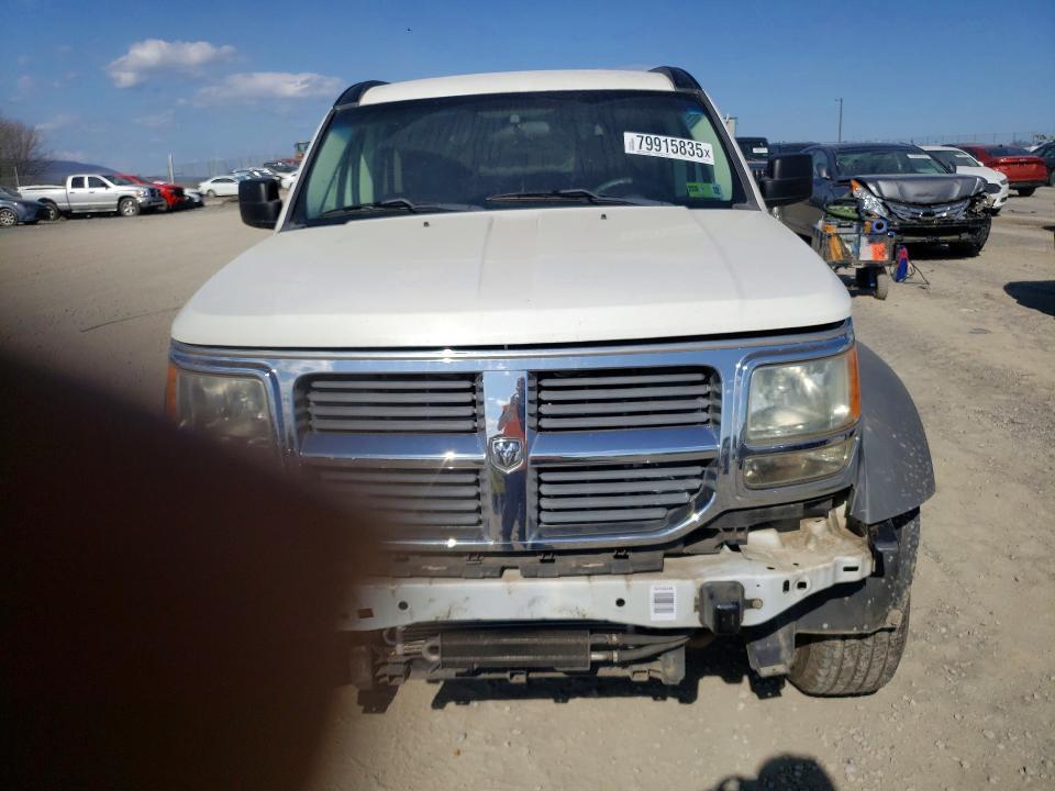 2007 Dodge Nitro sxt